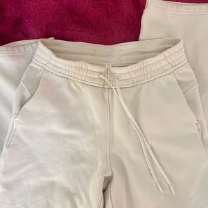 LULULEMON Loungeful straight leg pant *full length